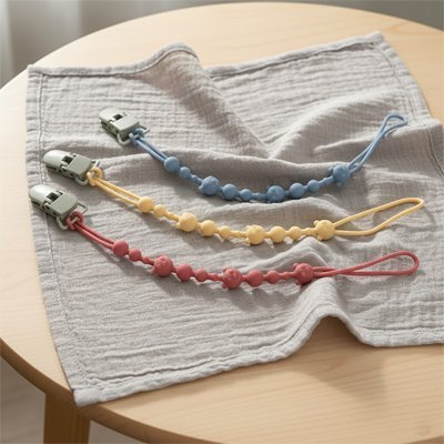 Attache TETINE | Élégance Sécurisée™Dodo magique