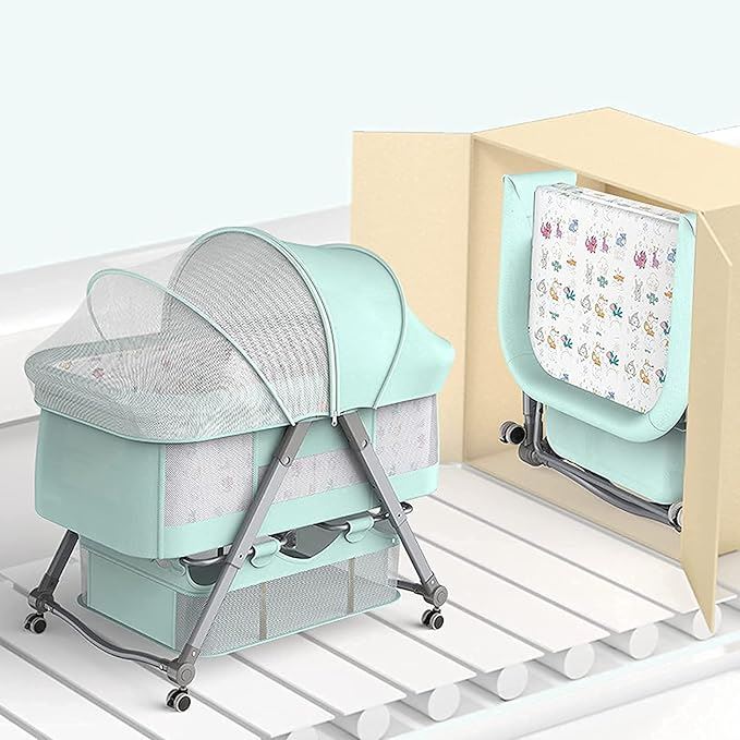 Lit Cododo - BabyBedMobile™ - Vert - Dodo magique
