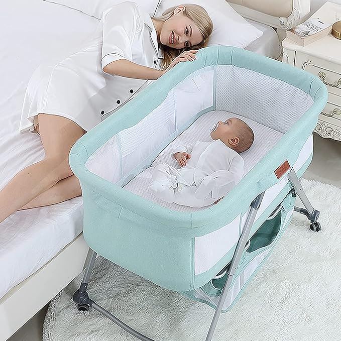 Lit Cododo - BabyBedMobile™ - Vert - Dodo magique