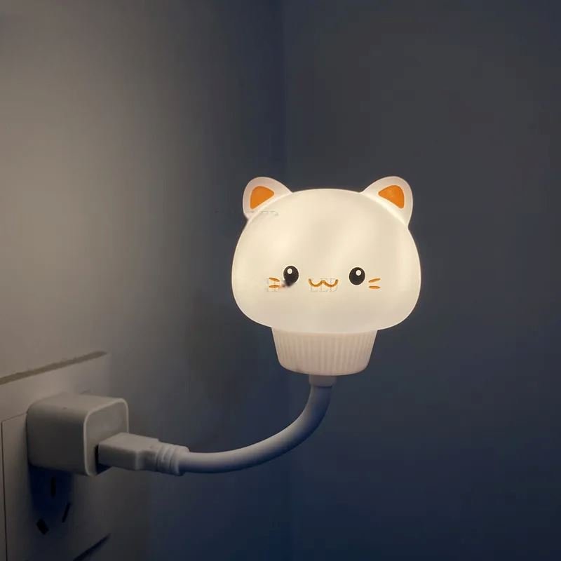 Veilleuse Bébé - SweetDream™ - Chat - Dodo magique