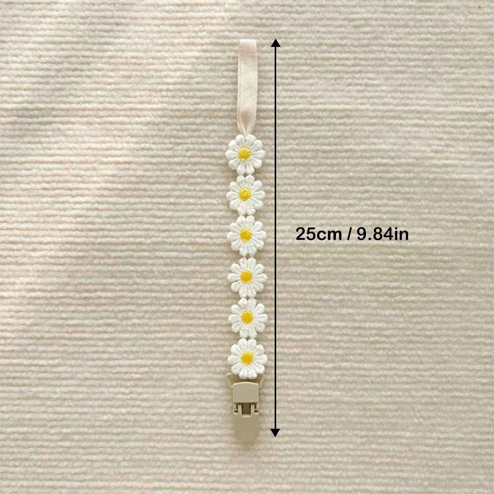 Attache tétine | baby - fleures™Dodo magique