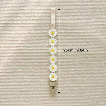 Attache tétine | baby - fleures™Dodo magique