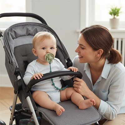 Attache TETINE | Élégance Sécurisée™Dodo magique