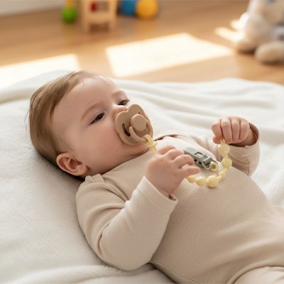 Attache TETINE | Élégance Sécurisée™Dodo magique