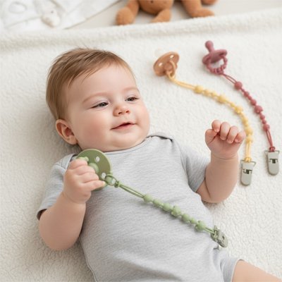 Attache TETINE | Élégance Sécurisée™Dodo magique