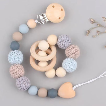 Attache tétine | Sécuri - Baby™Dodo magique