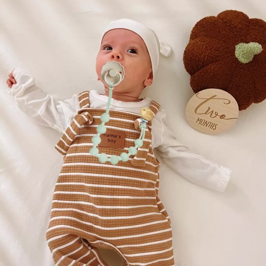 Attache tétine | Sécuri - clip™Dodo magique