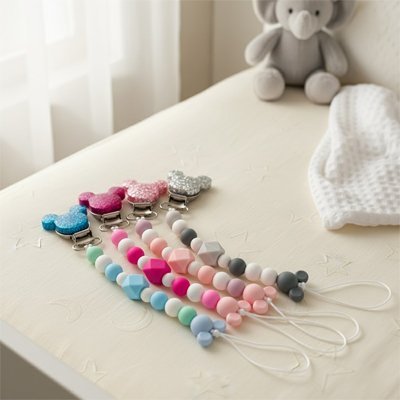 Attache tétine | Sécuri - ConfortDodo magique