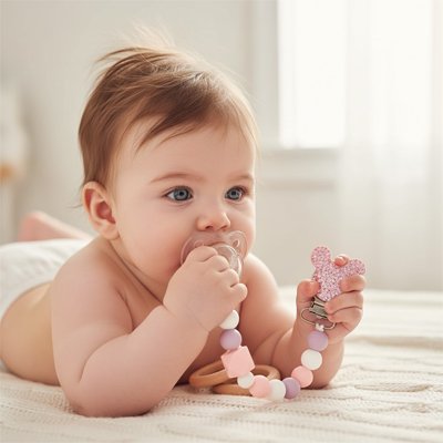 Attache tétine | Sécuri - ConfortDodo magique