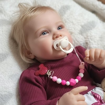 Attache tétine | Sécuri - ConfortDodo magique