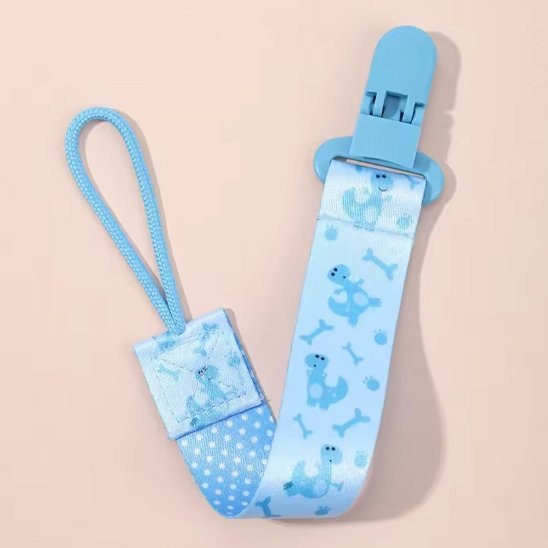 Attache tétine | Sécuri Silicone™Dodo magique