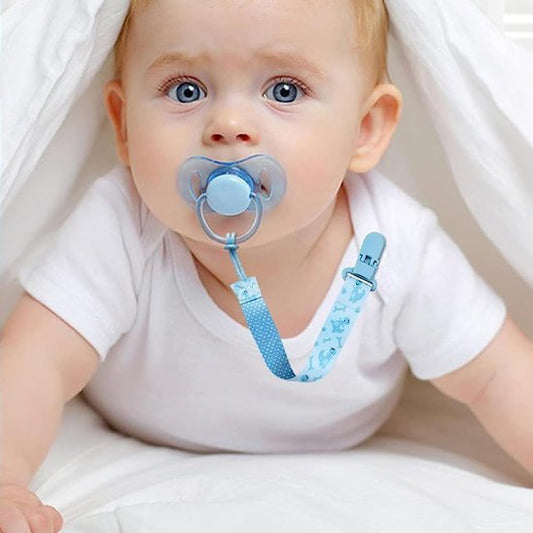 Attache tétine | Sécuri Silicone™Dodo magique