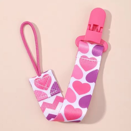 Attache tétine | Sécuri Silicone™Dodo magique