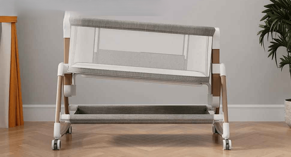 lit cododo bebe en inclinaison pour les reflux