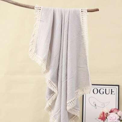 COUVERTURE BEBE - BabyBlanket™ - Gris - Dodo magique