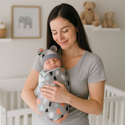 Couverture emmaillotage