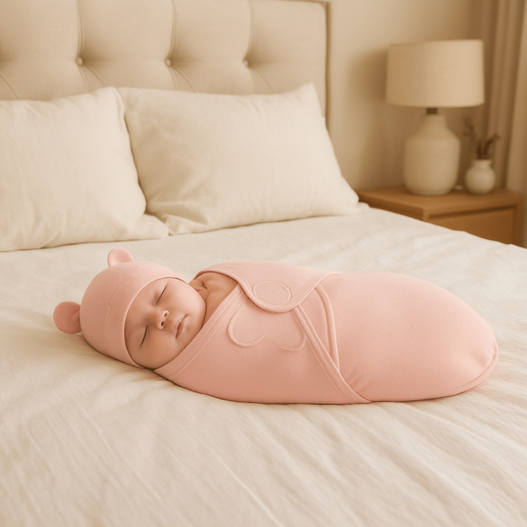 Couverture emmaillotage | SleepSafe™Dodo magique