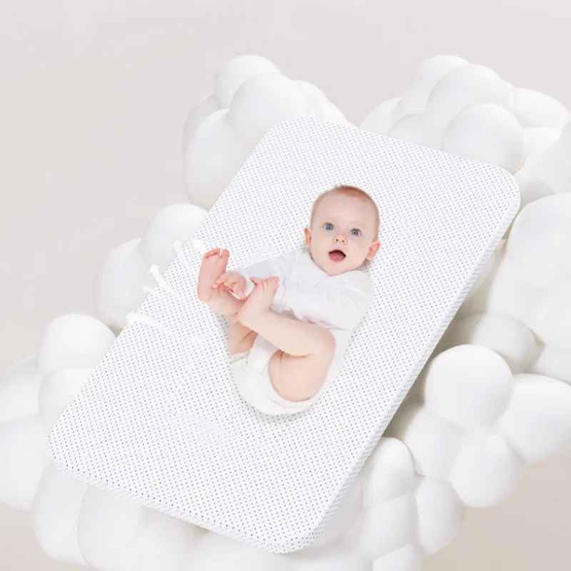 matelas du cododo avec un bebe allonger dessus