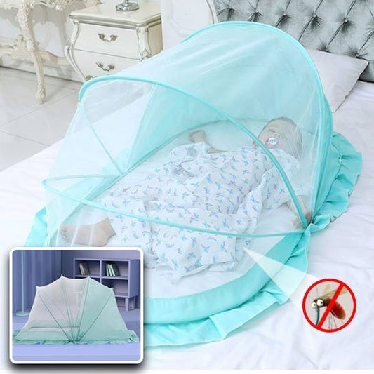 Moustiquaire lit bébé