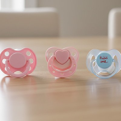 Tétine bébé 