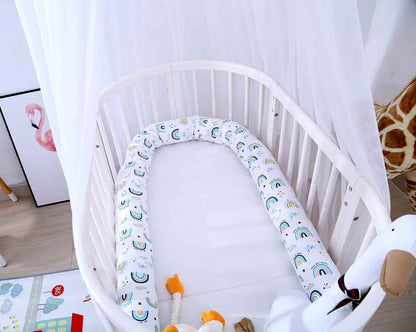 tour de lit berceau bebe