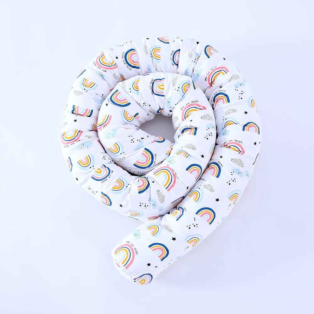 tour de lit | Pop'Rainbow - Dodo magique