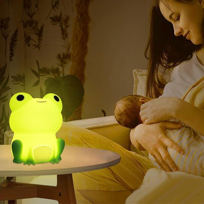 veilleuse bebe allaitement maman