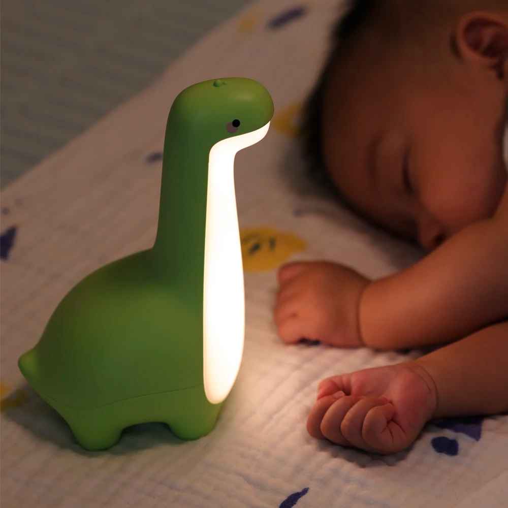 veilleuse bebe dormir dinosaure