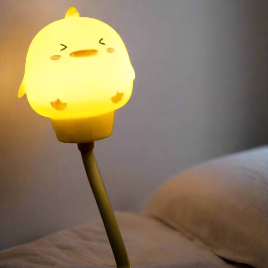 Veilleuse Bébé - SweetDream™ - Canard - Dodo magique
