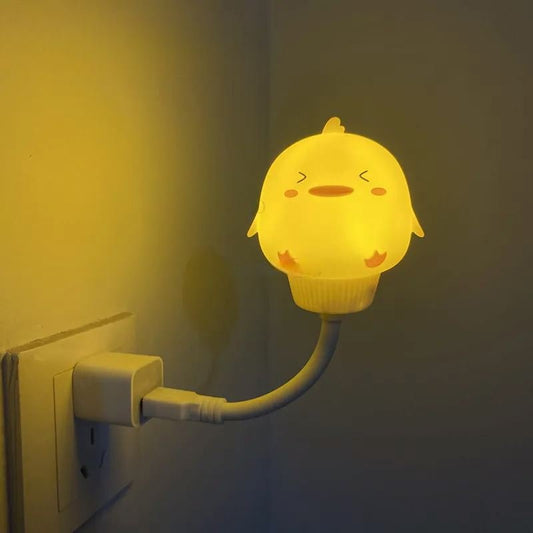 Veilleuse Bébé - SweetDream™ - Canard - Dodo magique