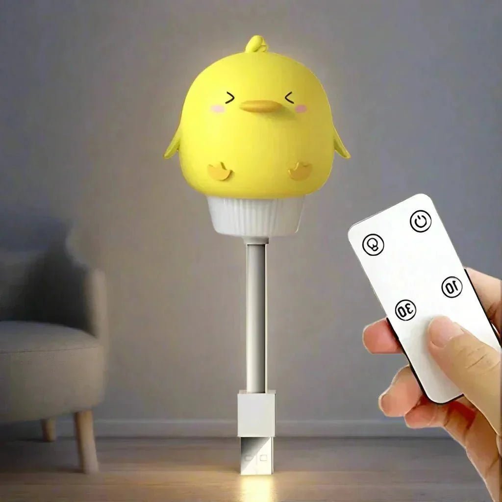 Veilleuse Bébé - SweetDream™ - Canard - Dodo magique