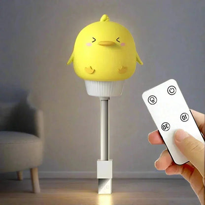 Veilleuse Bébé - SweetDream™ - Canard - Dodo magique