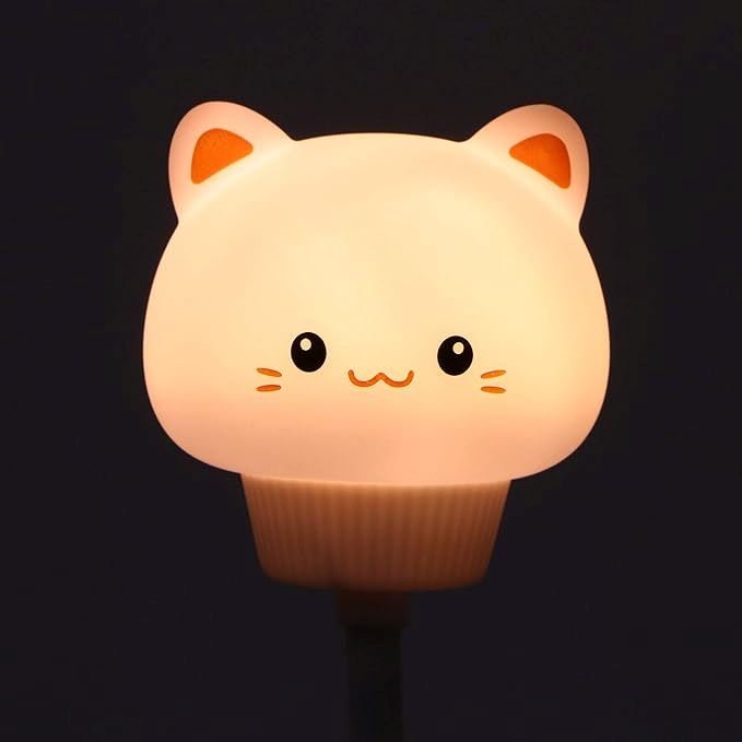 Veilleuse Bébé - SweetDream™ - Chat - Dodo magique
