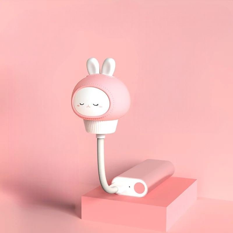 Veilleuse Bébé - SweetDream™ - Lapin - Dodo magique