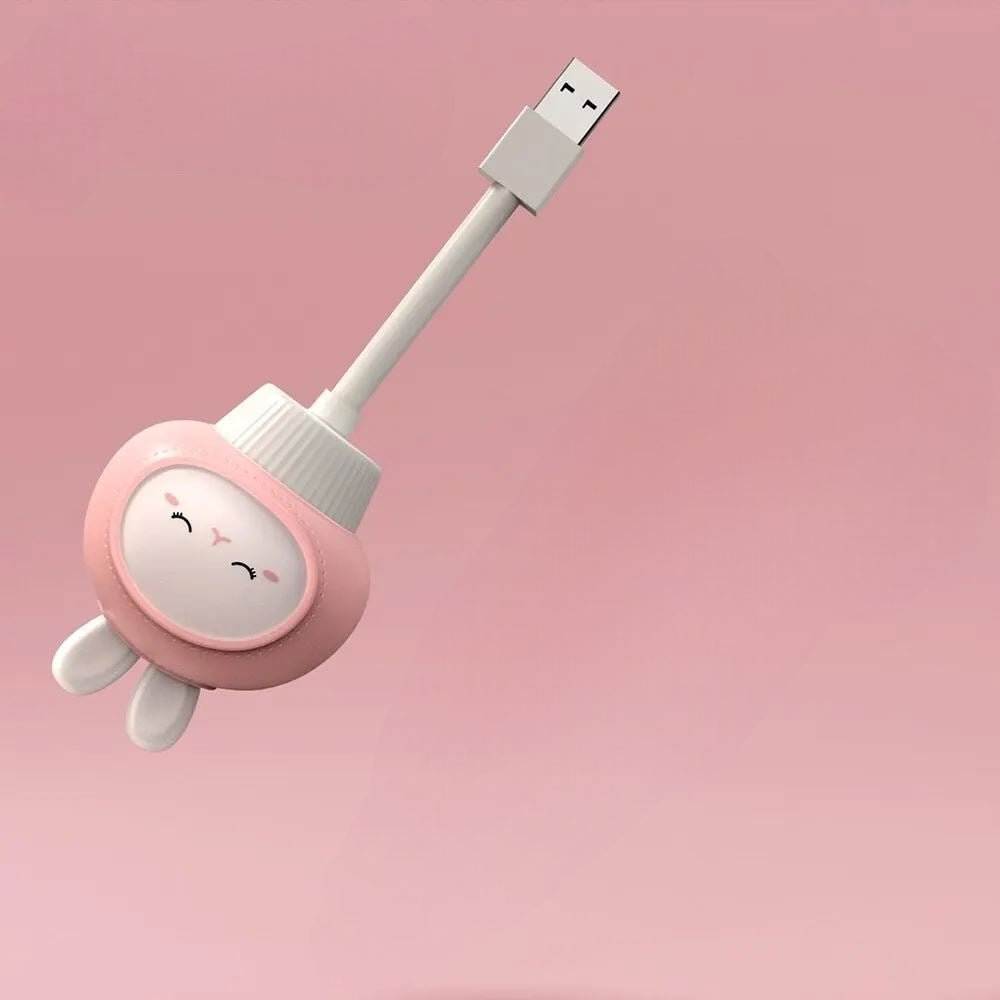 Veilleuse Bébé - SweetDream™ - Lapin - Dodo magique