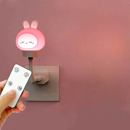 Veilleuse Bébé - SweetDream™ - Lapin - Dodo magique