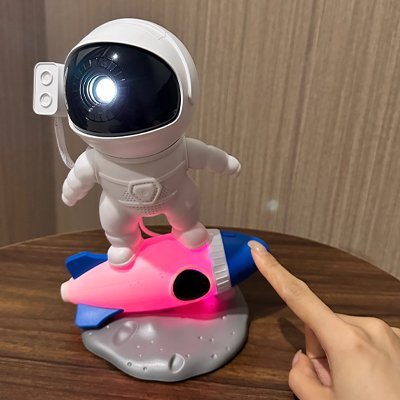 Veilleuse projection | Étoiles Apaisantes™Dodo magique